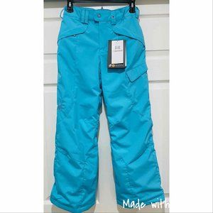 NEW GIRLS SPYDER VIXEN SKI PANT SIZE 12